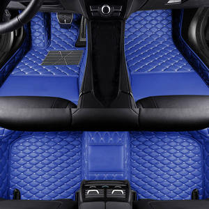 พรมปูพื้นรถยนต์หนัง Muchkey สำหรับ <span class=keywords><strong>Ford</strong></span> Focus Fiesta Edge <span class=keywords><strong>Everest</strong></span> ผลิตจากโรงงาน ขายดี แบบสั่งทำพิเศษ 3 มิติ 5 มิติ ป้องกันทุกสภาพอากาศ - Product Image 5