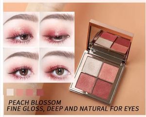 Sombra de Ojos Vegana de Larga Duración, Resistente al Agua, con Brillo, Color Marrón Oscuro y <span class=keywords><strong>Dorado</strong></span> Rosa, de Alta Calidad, con Logotipo Personalizado de Marca Privada - Product Image 4