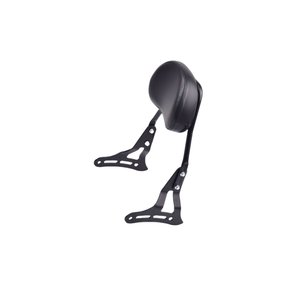 Portapacchi in Acciaio al Carbonio Supporto <span class=keywords><strong>per</strong></span> Bauletto e Schienale <span class=keywords><strong>per</strong></span> Moto Benelli Imperiale 400 QJ500 BJ400-8 - Product Image 3