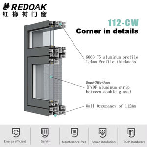 Túnel solar de impacto de huracán REDOAK, tragaluz ascendente, tragaluz artificial de aluminio para uso doméstico - Product Image 2