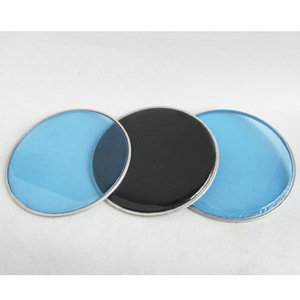 Tête de tambour Darbuka de 8.5 pouces en gros Peaux de tambour Instruments d'accompagnement <span class=keywords><strong>arabe</strong></span> Tête de tambour du Moyen-Orient - Product Image 1
