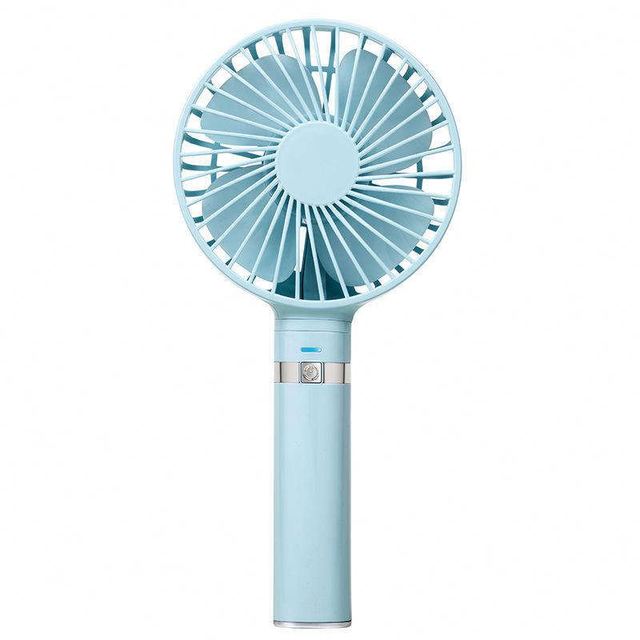 Summer Sale Portable Mini Fan USB Rechargeable Mini Ventilador Air Cooler Hand Held Small Handheld Mini Ventilateur