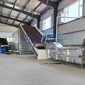 Easy operate continuous Sunflower seeds mesh belt dryer seed processing Sunflower seeds <b>drying</b> <b>equipment</b> - Product Image 6