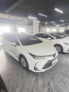 2022-12 Usado Carro <span class=keywords><strong>Nave</strong></span> To-yo-ta Cor-ol-<span class=keywords><strong>la</strong></span> 1.5L Pioneer Edition FWD Dirección Izquierda 38000 Millas Pintura Original - Product Image 4