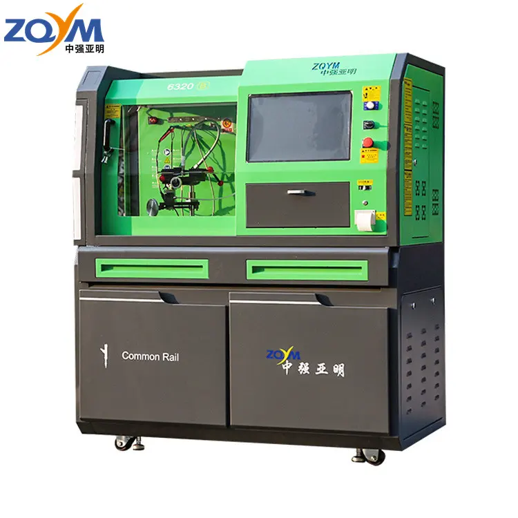 ZQYM 6320B Factory direct price tool repair bench common rail diesel injector test equipment
