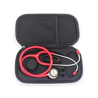 Étui de stéthoscope Eway EW-63 Eva de haute qualité, accessoires médicaux, sac de transport, outil infirmier, étui d'outil de diagnostic durable personnalisé