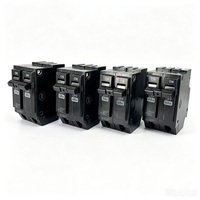 Disjoncteur miniature AC bipolaire THQL 30A/40A/50A/60A 110V/220V/240V pour usage industriel