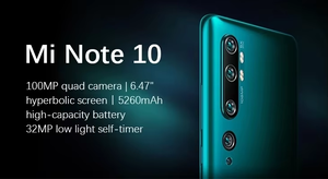 Đối với Xiaomi cc9pro 4G điện thoại thông minh toàn cầu phổ phiên bản 6.5 "Dual Sim thẻ 256GB lưu trữ 100mp CDMA sử dụng điện thoại di động - Product Image 5