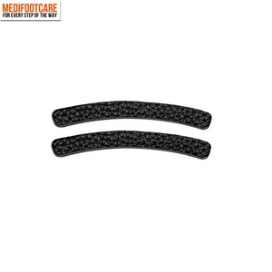 <span class=keywords><strong>Tiras</strong></span> de cuero para sandalias con correa de talón, almohadillas protectoras para el tobillo y el pie, insertos antideslizantes para sandalias tipo slingback y zapatos holgados - Product Image 2