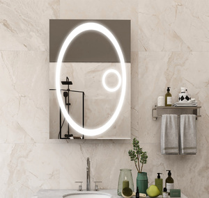 <span class=keywords><strong>Eclairage</strong></span> <span class=keywords><strong>de</strong></span> <span class=keywords><strong>miroir</strong></span> LED intelligent pour <span class=keywords><strong>salle</strong></span> <span class=keywords><strong>de</strong></span> <span class=keywords><strong>bain</strong></span>, accessoires <span class=keywords><strong>de</strong></span> <span class=keywords><strong>salle</strong></span> <span class=keywords><strong>de</strong></span> <span class=keywords><strong>bain</strong></span>, loupe - Product Image 5