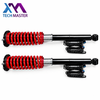 Kit de conversion de suspension pneumatique à ressort hélicoïdal pour Mercedes Benz W221 4Matic 2007-2012 avec ADS, réglage de la hauteur, kit pneumatique vers ressort hélicoïdal