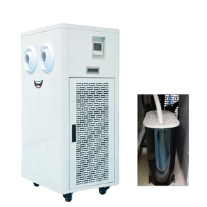 <span class=keywords><strong>Climatiseur</strong></span> <span class=keywords><strong>mobile</strong></span> 220V à double tuyau pour intérieur/extérieur, 9000 BTU, 1,1 kW, <span class=keywords><strong>climatiseur</strong></span> portable commercial, <span class=keywords><strong>climatiseur</strong></span> industriel - Product Image 1