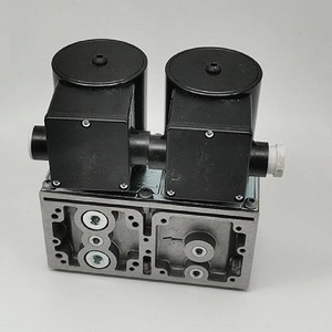 โซลินอยด์วาล์วแก๊สฮันนี่เวลล์ VQ425MA1005 VQ425MA1021 พอร์ตขนาด 1/2 นิ้ว สำหรับใช้งานในอุณหภูมิปกติ - Product Image 1