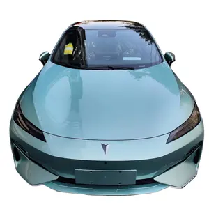 2024 รถยนต์ EV ใหม่ Deepal SL03 1.5L 1200 705 กม. ระยะยาว 730 ซีดานไฟฟ้าไฮโดรเจน