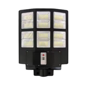 Lumen cao loạt năng lượng mặt trời ánh sáng đường phố-170 + lumens mỗi Watt - 30 Watt-Tất cả trong một LED năng lượng mặt trời ánh sáng đường phố - Product Image 1