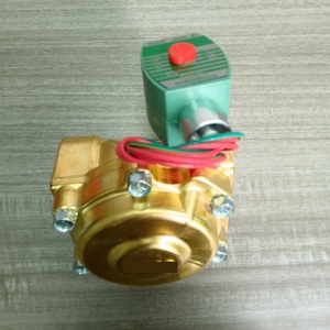 โซลินอยด์ RedHat 8210 ซีรีส์ 24V แบบ 2 ทาง ทองเหลือง ปิดตามปกติ ขายดี - Product Image 3