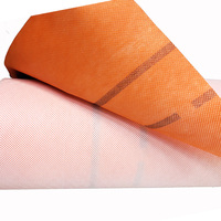Membrane respirante imperméable personnalisée résistante aux UV pour toiture en feutre, sous-couche de toiture