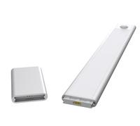 Éclairage intérieur ultra-mince Usb Rechargeable Batterie Amovible Armoire de Cuisine Placard Armoire Led Détecteur de Mouvement Lumière