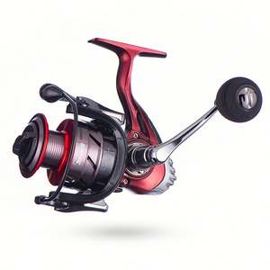 Moulinets de pêche à bobine métallique <span class=keywords><strong>Fuego</strong></span> <span class=keywords><strong>LT</strong></span> avec poignée EVA pour eau douce et eau salée, <span class=keywords><strong>moulinet</strong></span> de surf spinning - Product Image 2