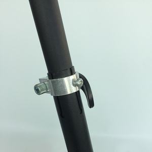 Entraîneur de démarche réglable Walker Équipement de soins à domicile et de réadaptation hospitalière pour enfants handicapés Aide à la marche debout pour personnes âgées - Product Image 2