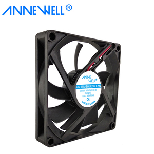 Meistverkaufter 80x80x15mm 24V DC Kugellager-Lüfter mit Hohem Luftstrom für Server/Industrieschränke/Netzteile Langlebiger Lüfter - Product Image 4