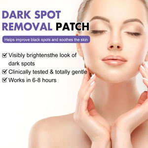 Patchs de Soin du Visage Anti-Taches à Base de Coton et d'Herbes 100% Naturels, Écologiques et de Haute Qualité pour la Réduction de la Mélanine (Vente en Gros) - Product Image 4