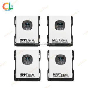 MPPT năng lượng mặt trời charge <span class=keywords><strong>controller</strong></span> với 40a-120a Đánh giá hiện tại cho <span class=keywords><strong>12V</strong></span>-96V pin 230V PV đầu vào năng lượng mặt trời hệ thống - Product Image 2