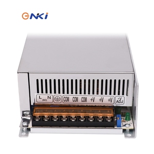 Dẫn điện 480W DC 12V <span class=keywords><strong>24V</strong></span> 36V 48V chuyển mạch cung cấp điện 1A 2A 3A 5A 10A 15A 20A 30A <span class=keywords><strong>40A</strong></span> 50A điện cho 2835 5050 LED Strip ánh sáng - Product Image 2