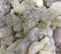 Prix pas cher 100% résine d'encens naturel pour brûleur de mubarak gomme d'encens utilisation d'encens pour Bakhoor