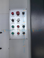 Machine de lavage de verre verticale automatique de type haut avec moteur 16 kW pour verre isolant plat en ligne droite IGU DVH 2026 – Nouveauté !