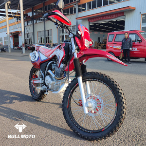 Bicicleta eléctrica china muy barata con motor 2 Tienpos, moto de cross de gasolina para adultos <span class=keywords><strong>250</strong></span> 450 <span class=keywords><strong>CC</strong></span> Crf230, venta de motocicleta diésel <span class=keywords><strong>Pit</strong></span> 250cc 400cc - Product Image 6