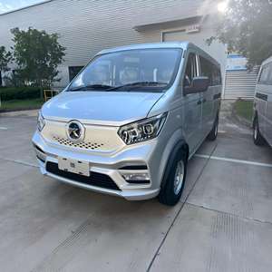 NOUVEAU MINIBUS KAMA SP7 2026, 14 PLACES, VÉHICULE UTILITAIRE POUR PASSAGERS À MOTEUR ESSENCE 1.6L, DIMENSIONS 5.2M×2065MM - Product Image 1