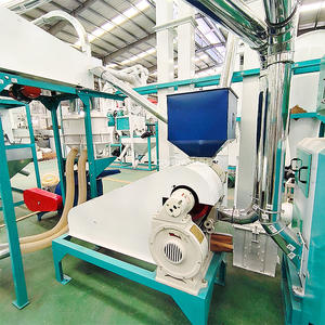 Projet clé en main de moulin à maïs <span class=keywords><strong>complet</strong></span> de 50T/J pour l'usine de fabrication de farine en Namibie - Product Image 5