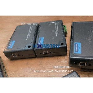 Advantech USB-4711A Module d'acquisition de données portable PC LabCard NOS Livraison gratuite H - Product Image 2