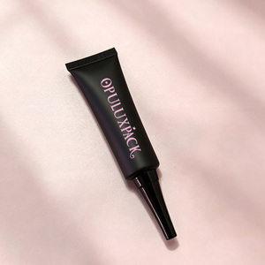 Tubo Blando Cosmético Vacío de 30ml, Negro Mate, para Envases de Cuidado de la Piel, Crema de Manos, Loción, con Logotipo y Caja Personalizados - Product Image 4