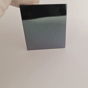 Ventana de silicio Óptica infrarroja, germanio rectangular plano personalizado, AR/AR DLC para sistema de imagen térmica de visión nocturna IR - Product Image 4