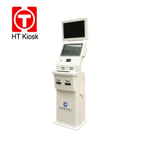 Kiosco dispensador de tarjetas SIM con autocompra, escáner de pasaporte de Turismo de conveniencia, código QR en línea, función de verificación SDK - Product Image 6