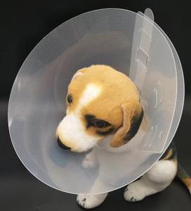 พลาสติกใส Elizabeth ป้องกันคอแผล Healing ปฏิบัติปกคอ - Product Image 3