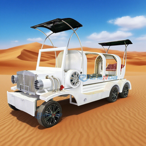 Funeral Coffin Horse <b>Trailer</b> for Sale Modern Design Funeral Hearse Carriage Customized Funeral Car for Sale - Product Image 4