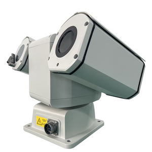 ODM xe gắn nhiệt hình ảnh Pan tilt <span class=keywords><strong>camera</strong></span>, 1-8km di động giám sát, hỗ trợ truyền dẫn không dây - Product Image 3