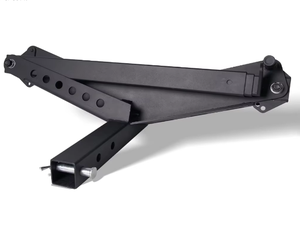 Support de hamac pour camionnette, support de hamac réglable d'origine, compatible avec Jep - Product Image 1