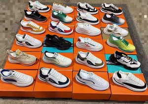 Недорогие женские спортивные кроссовки на шнурках - Product Image 4