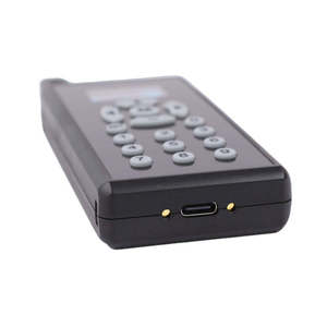 เครื่องเล่นเสียงพิพิธภัณฑ์ ระบบนำเที่ยวเสียงภาษาอังกฤษ ความจุ 4GB ความถี่ 2.4G สำหรับพิพิธภัณฑ์ สถานที่ท่องเที่ยว สถานที่ชมวิว พร้อมฟังก์ชันเล่นตามต้องการแบบแมนนวล - Product Image 5