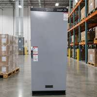 Armoire de Commutation Industrielle à Télécommande LV IP55 avec Verrou Anti-Sabotage, 6 Prises Multi-Tension (220-480V) Personnalisable SNY