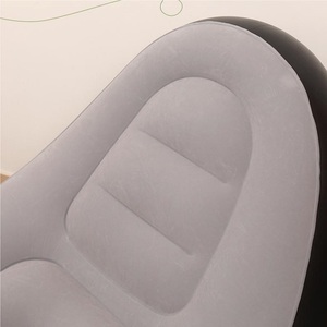 New Style Comfortable <b>Inflatable</b> <b>Sofa</b> Lazy Flocking <b>Inflatable</b> <b>Sofa</b> Set Casual <b>Sofa</b> Fashion Lazy Outdoor <b>Inflatable</b> Stool - Product Image 3