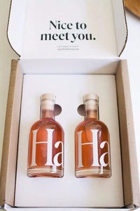 Ly Đá Lửa Tròn Rỗng Trong Suốt 200Ml 375Ml 500Ml <span class=keywords><strong>750Ml</strong></span> 1000Ml Ly Rượu Whisky Rượu Vodka Chai Tequila Có Nắp Nút Chai Kín - Product Image 5