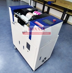 Machine de correction d'encre flexographique Bonnin HK-320C haute précision CE ISO pour impression couleur électronique avec séchage UV en ligne pour usage en laboratoire - Product Image 2