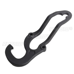 <b>Car</b> Front Bumper Trailer <b>Hook</b> Extended Trailer <b>Hook</b> Traction U-<b>Hook</b> For Dodge RAM 1500 2010-2018 Body Kit <b>Car</b> Accessories - Product Image 5