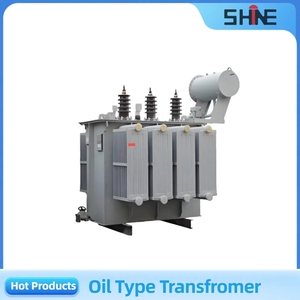 33KV 35KV Hochspannungs-Stromverteilungstransformator 33KV 5000 kVA Ölgekühlter Abwärtstransformator - Product Image 6