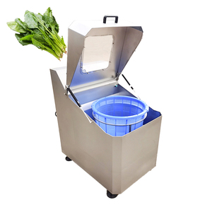 Green Vegetables Dewatering Machine Vegetable Dehydrator Home Based Dehydrated Mix Vegetable - Product Image 5